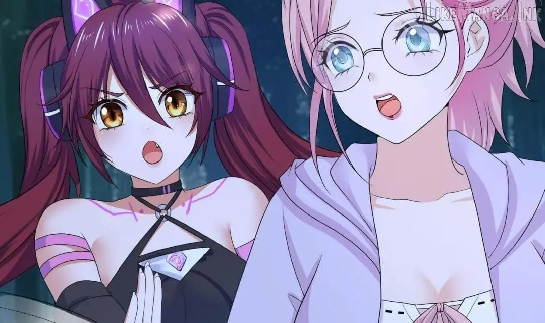 I Opened A Harem in Hell Chapter 118 page 10 - 