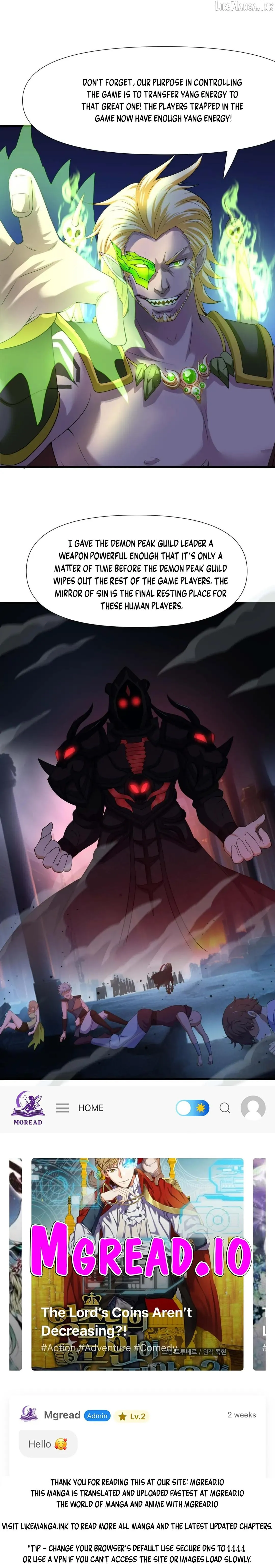 I Opened A Harem in Hell Chapter 119 page 7 - 