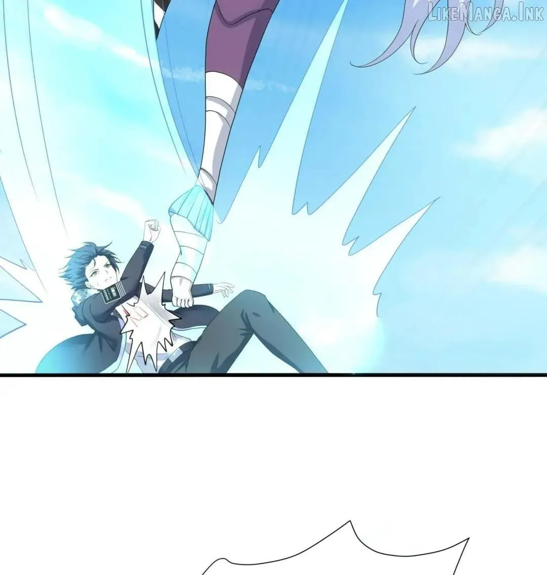 I Opened A Harem in Hell Chapter 120 page 43 - 