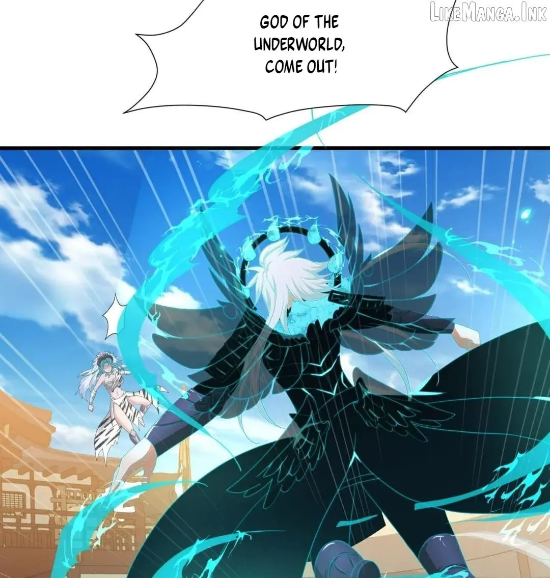 I Opened A Harem in Hell Chapter 120 page 44 - 