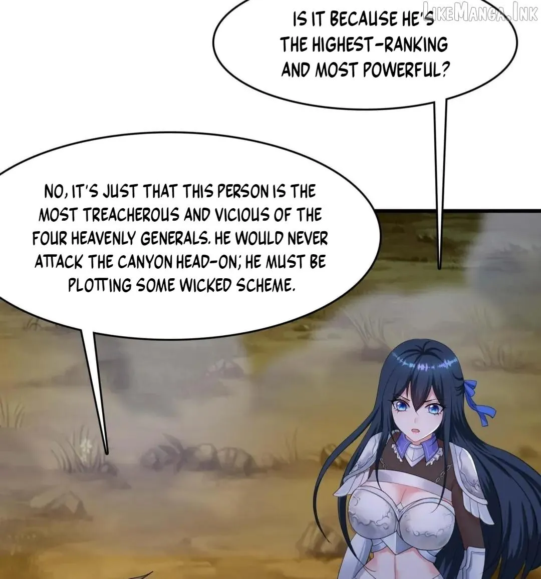 I Opened A Harem in Hell Chapter 121 page 14 - 