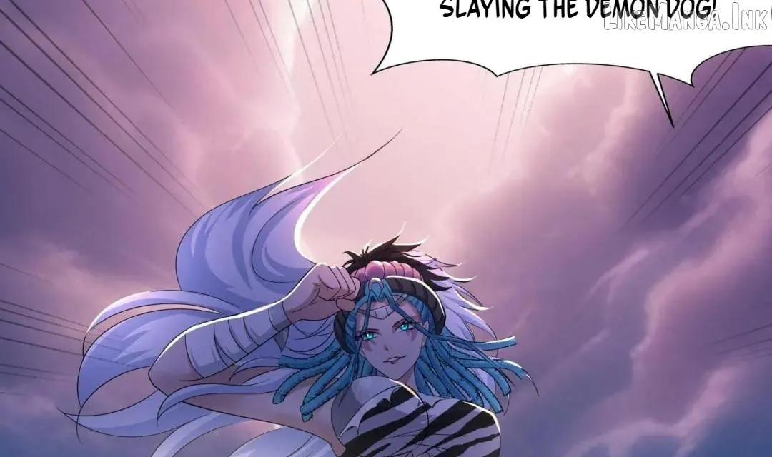I Opened A Harem in Hell Chapter 121 page 22 - 