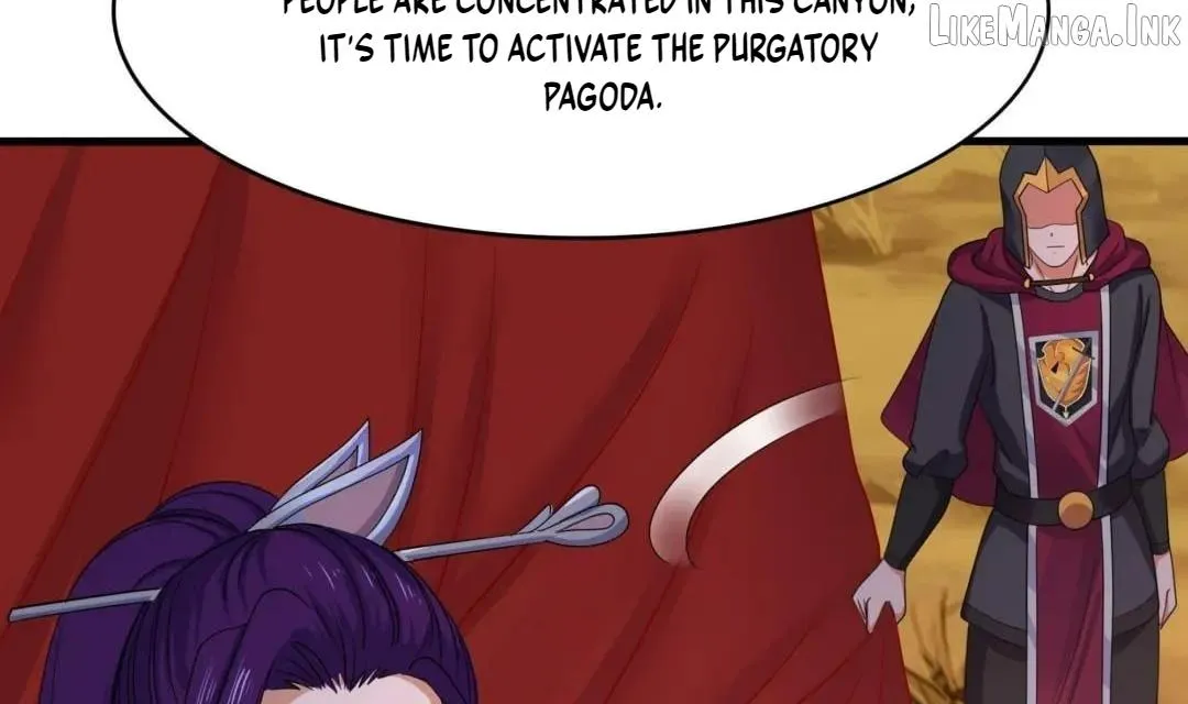I Opened A Harem in Hell Chapter 121 page 35 - 