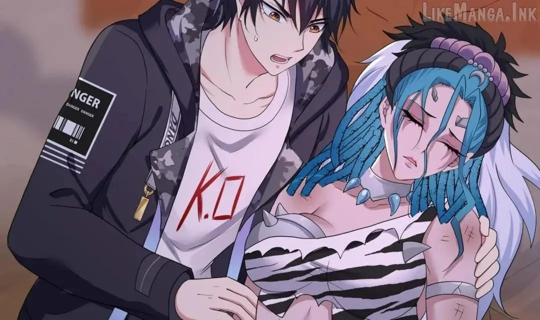 I Opened A Harem in Hell Chapter 121 page 81 - 