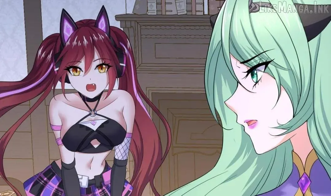 I Opened A Harem in Hell Chapter 122 page 24 - 