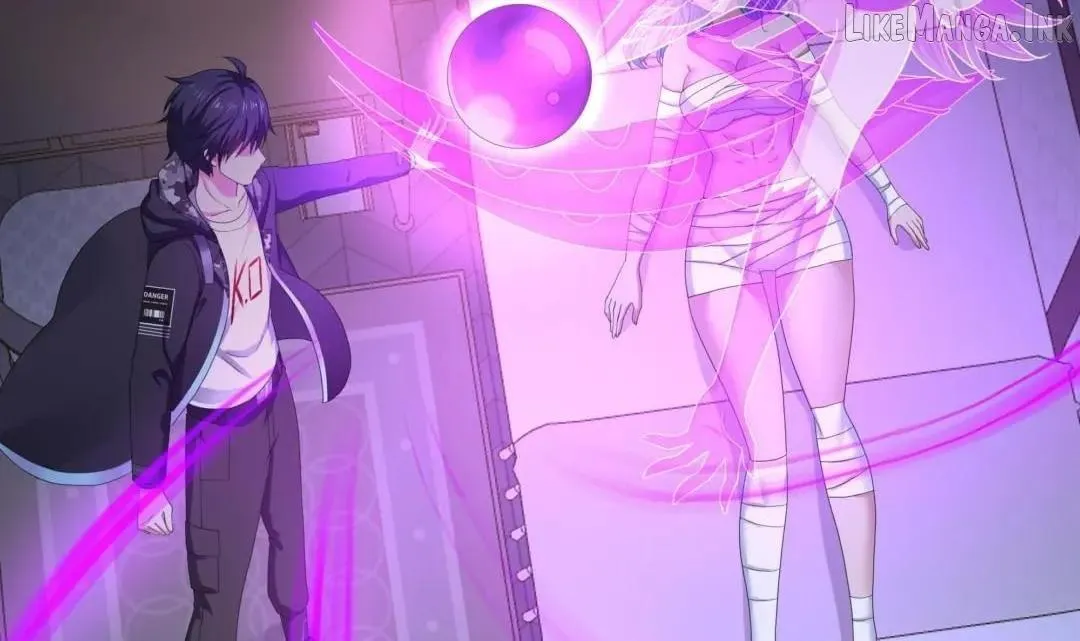 I Opened A Harem in Hell Chapter 122 page 33 - 