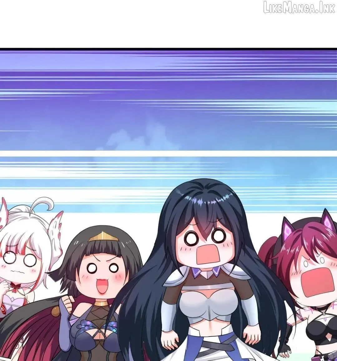I Opened A Harem in Hell Chapter 122 page 43 - 