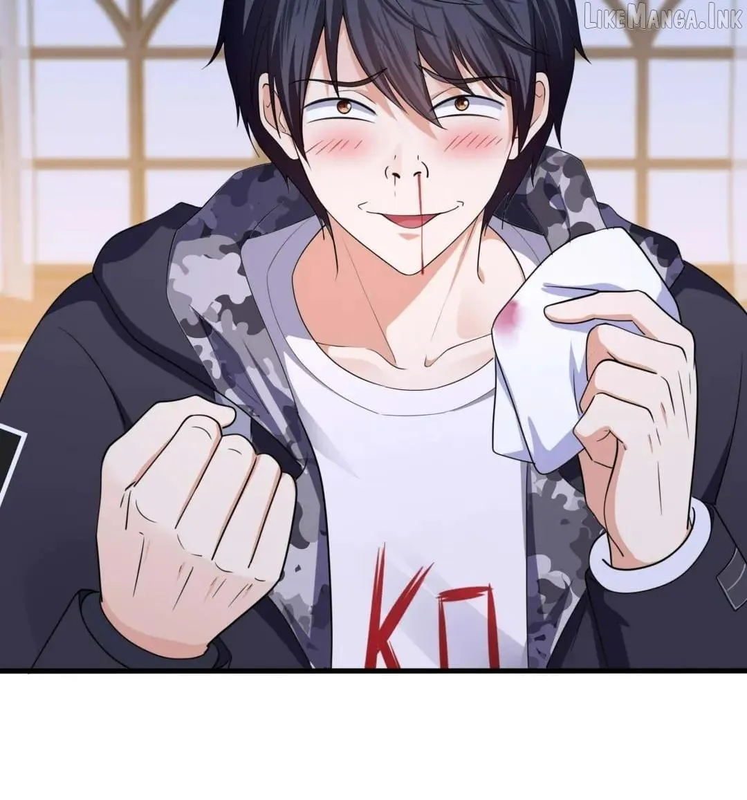 I Opened A Harem in Hell Chapter 122 page 45 - 