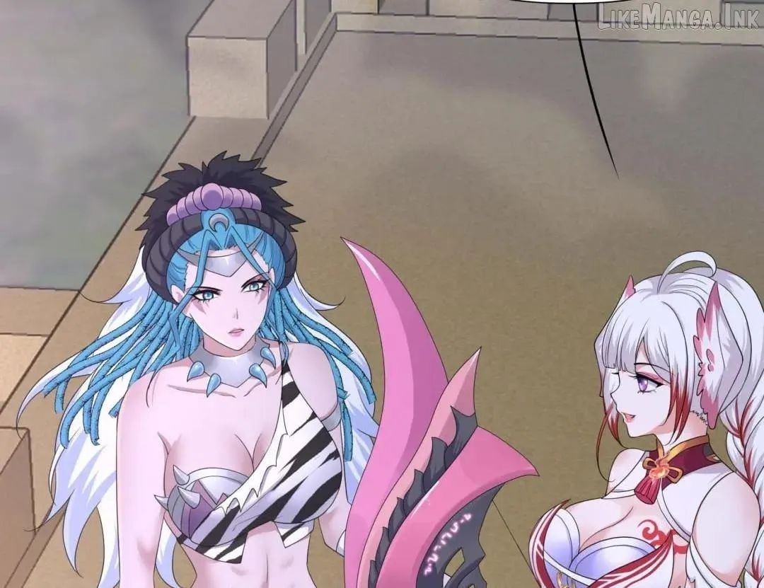 I Opened A Harem in Hell Chapter 123 page 29 - 