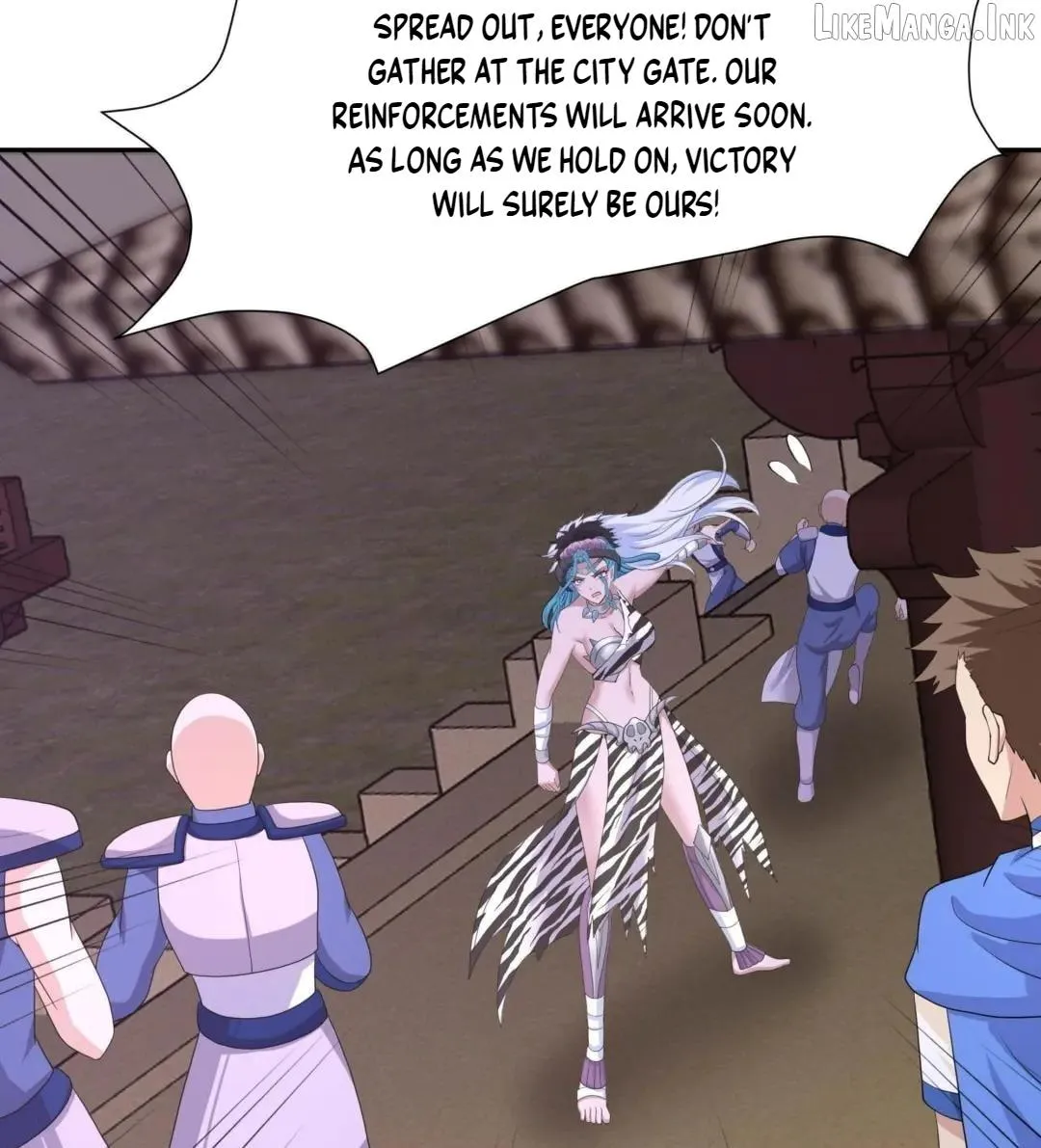 I Opened A Harem in Hell Chapter 123 page 44 - 