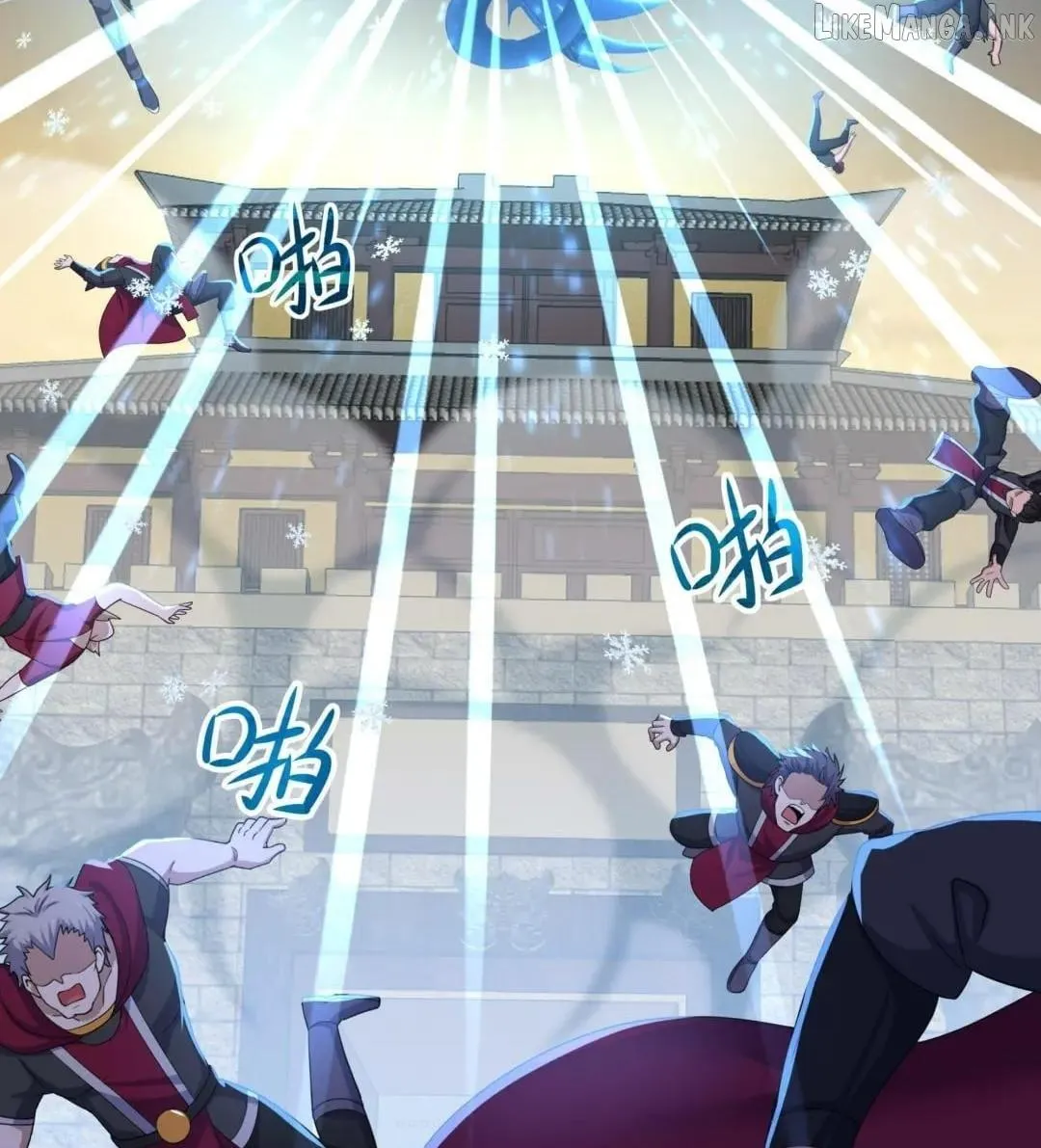 I Opened A Harem in Hell Chapter 123 page 58 - 