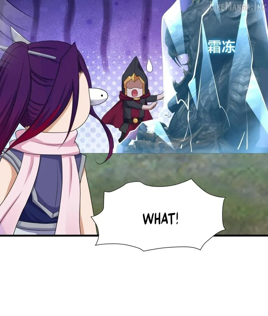 I Opened A Harem in Hell Chapter 124 page 25 - 