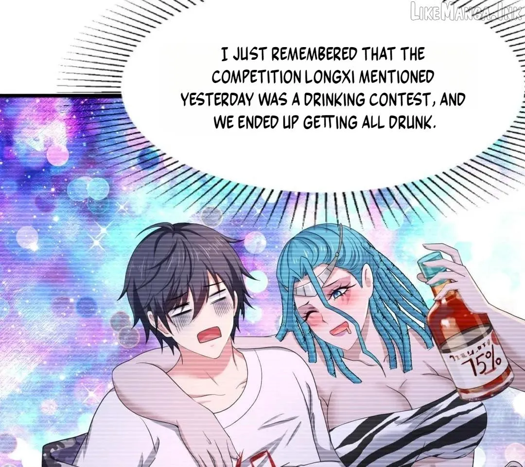 I Opened A Harem in Hell Chapter 124 page 71 - 