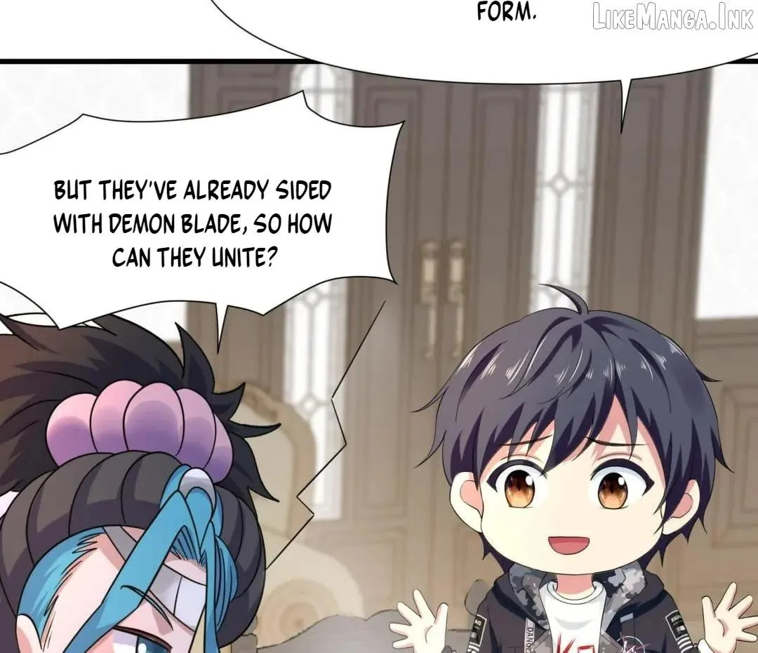 I Opened A Harem in Hell Chapter 125 page 14 - 