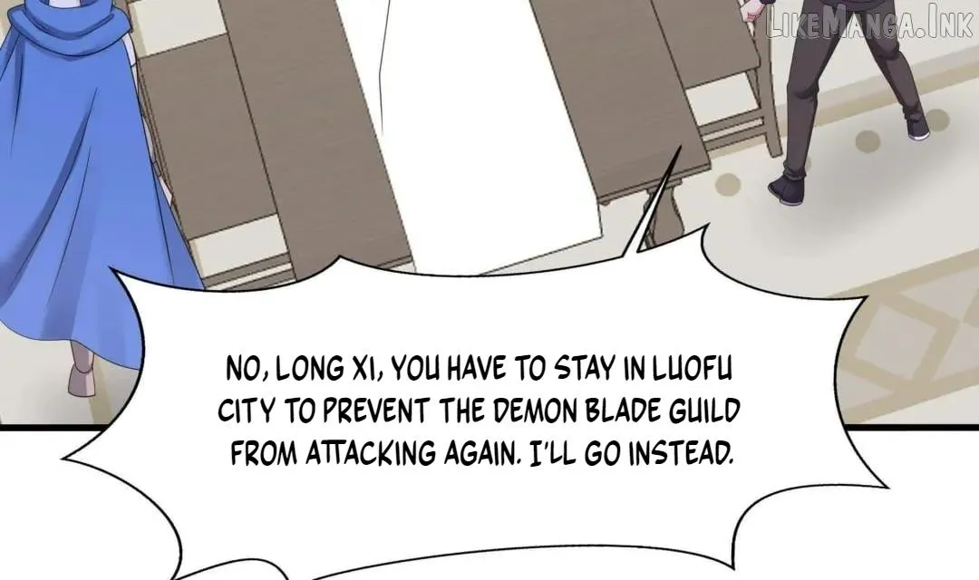 I Opened A Harem in Hell Chapter 125 page 23 - 