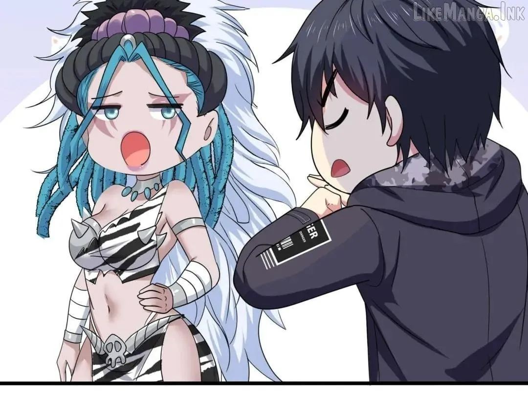 I Opened A Harem in Hell Chapter 125 page 29 - 