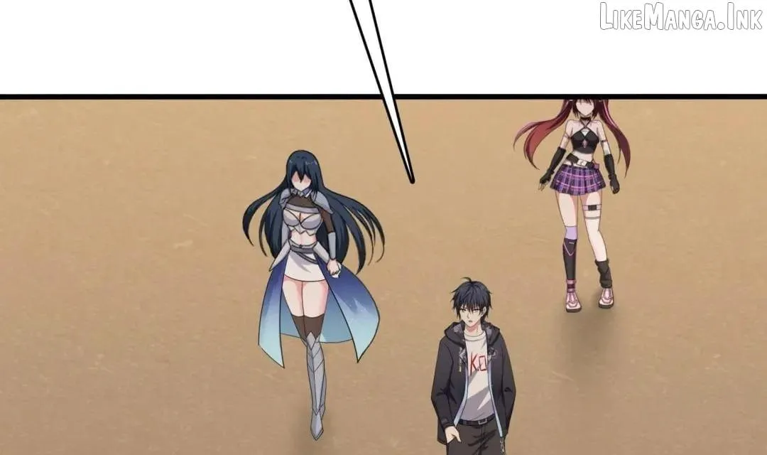 I Opened A Harem in Hell Chapter 125 page 47 - 
