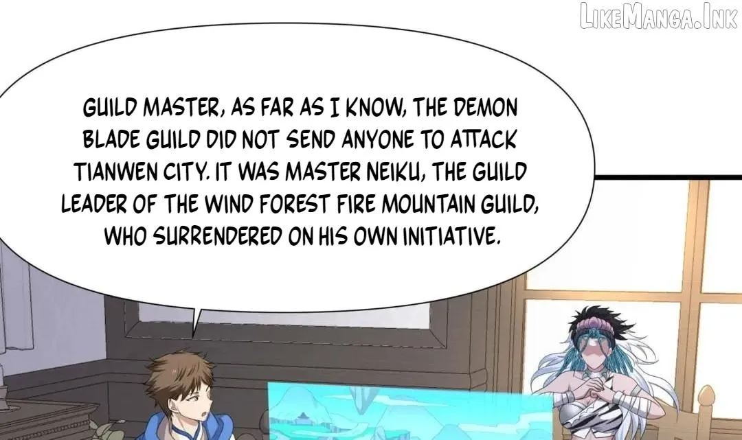 I Opened A Harem in Hell Chapter 125 page 6 - 