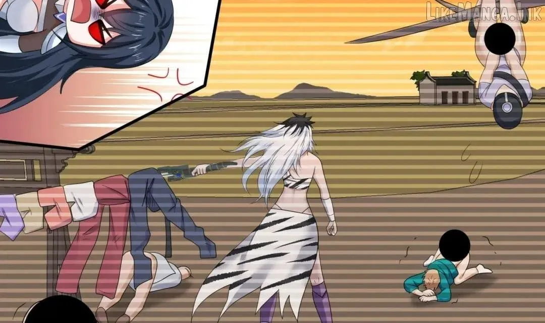 I Opened A Harem in Hell Chapter 125 page 54 - 