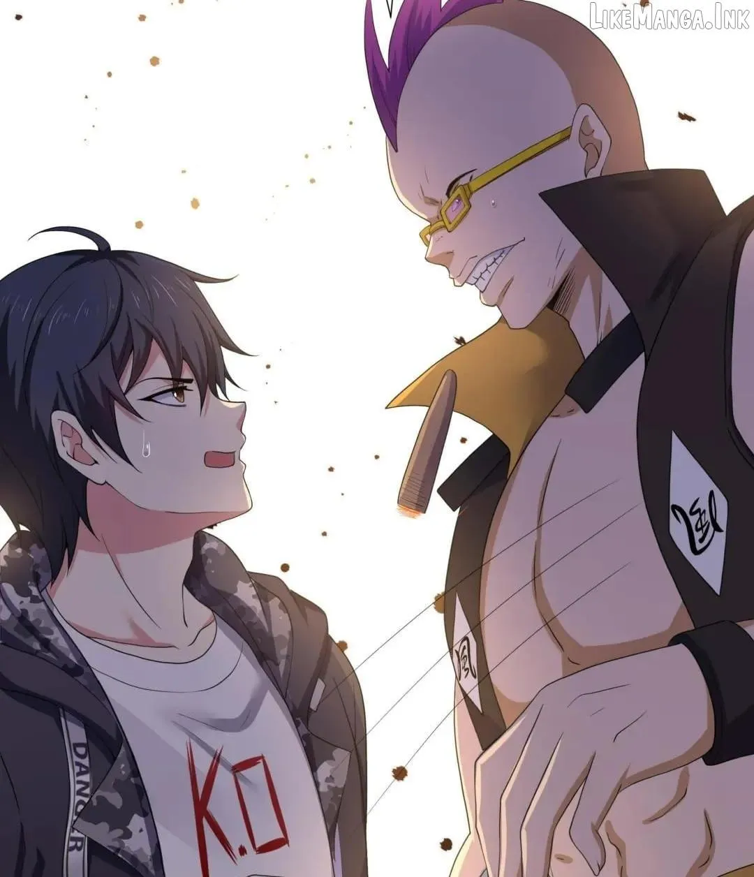 I Opened A Harem in Hell Chapter 125 page 89 - 
