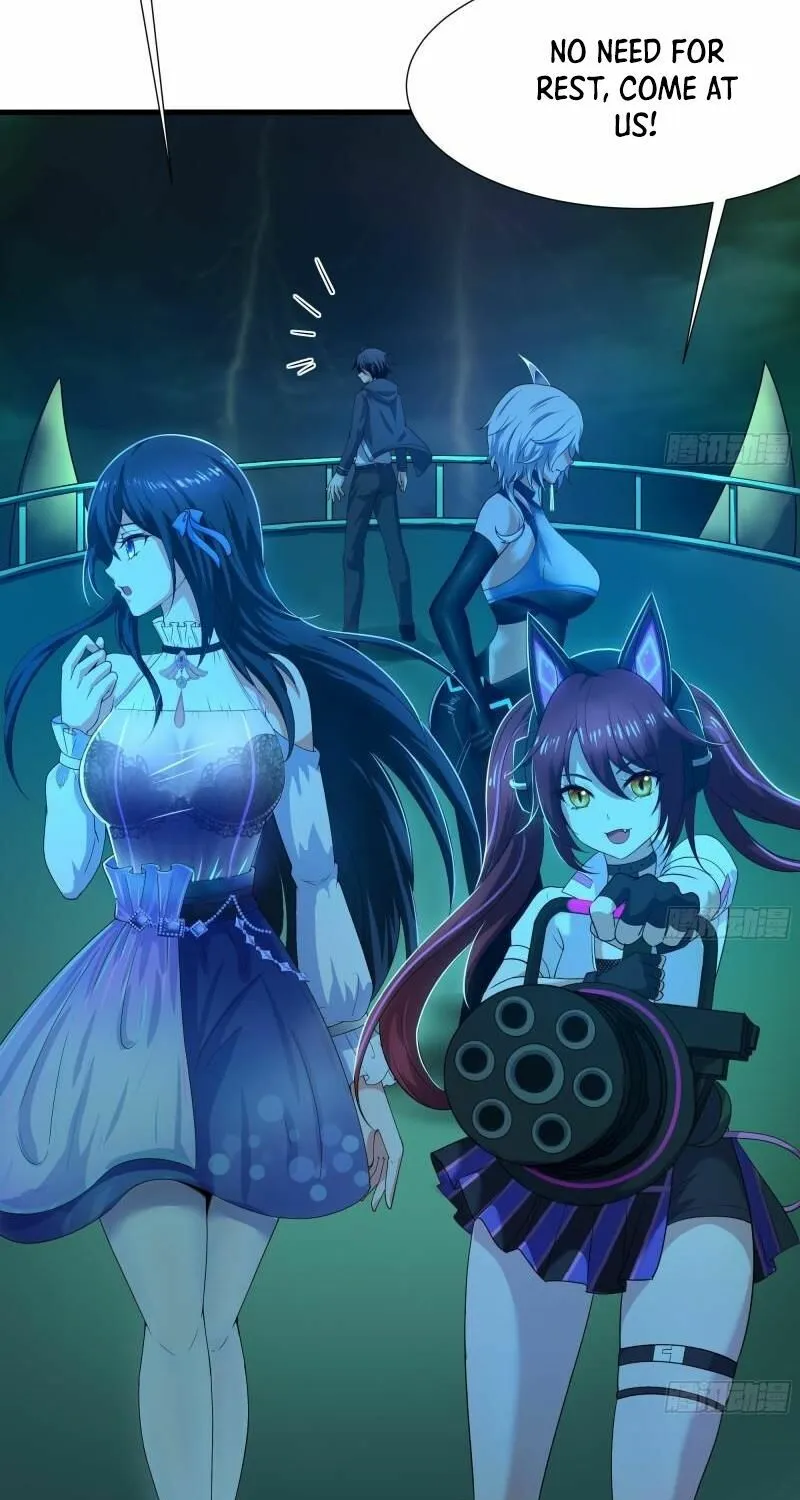 I Opened A Harem in Hell Chapter 32 page 21 - 