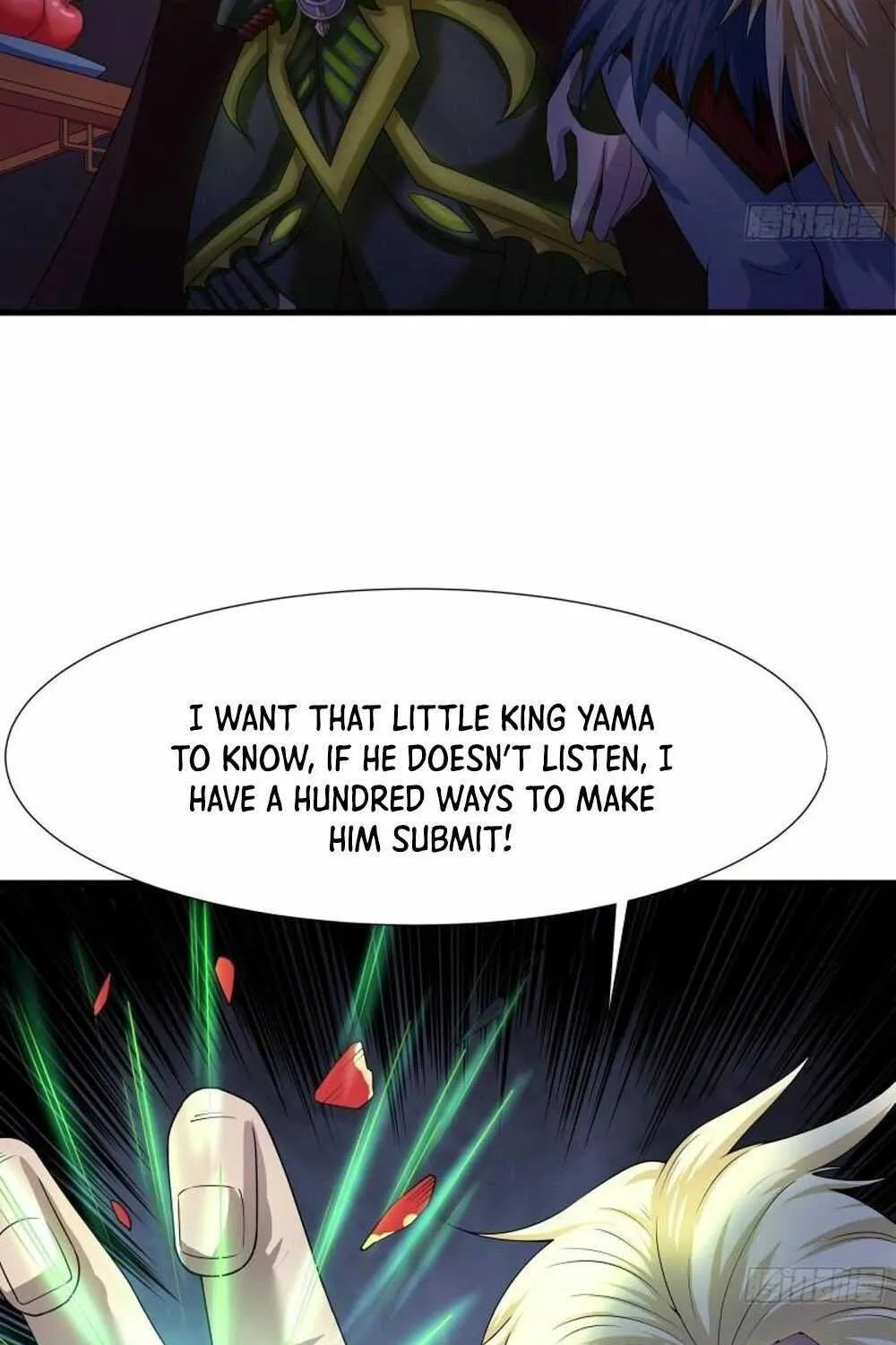 I Opened A Harem in Hell Chapter 33 page 2 - 