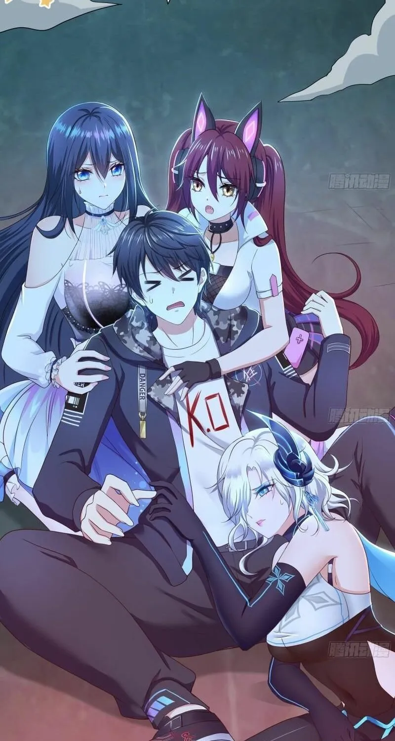 I Opened A Harem in Hell Chapter 34 page 50 - 