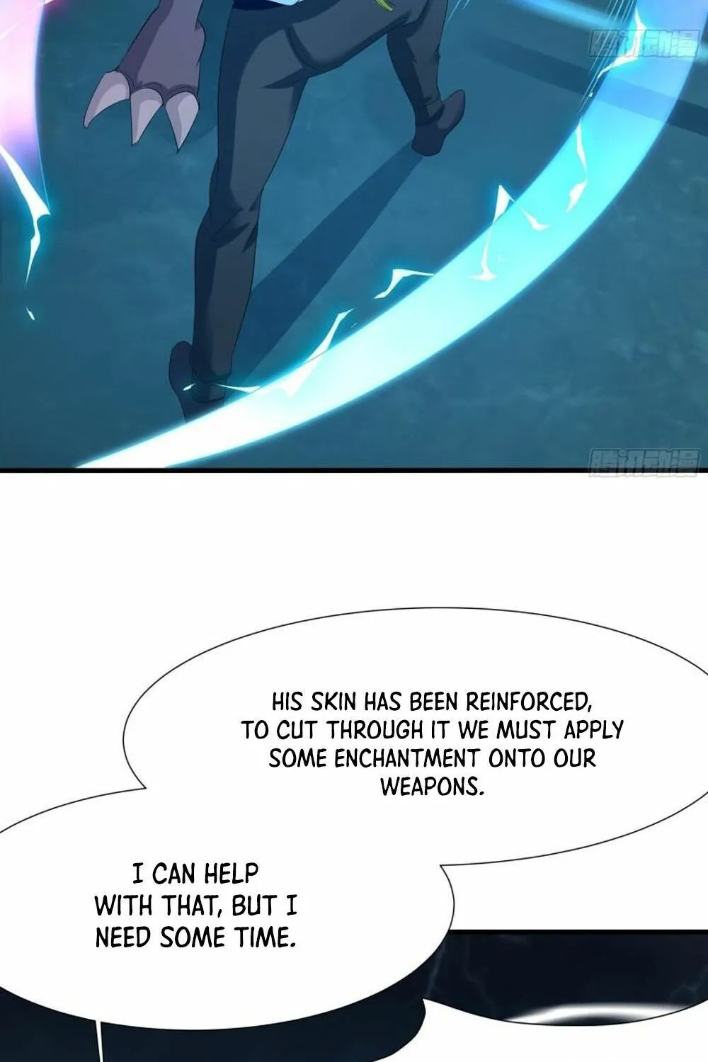 I Opened A Harem in Hell Chapter 35 page 5 - 