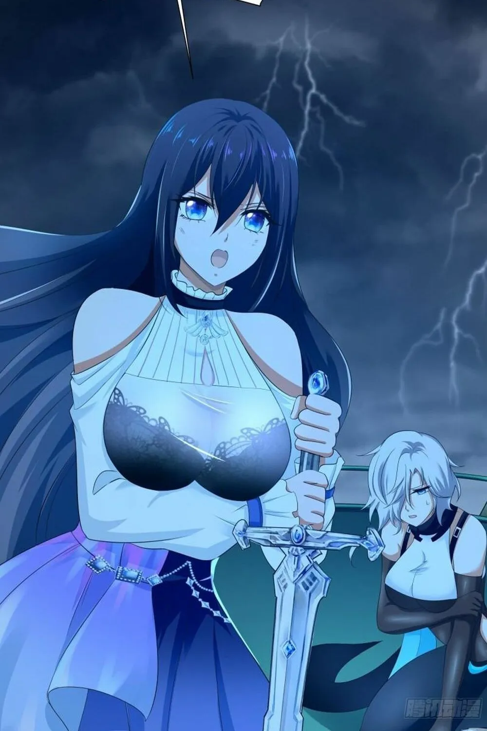 I Opened A Harem in Hell Chapter 35 page 8 - 