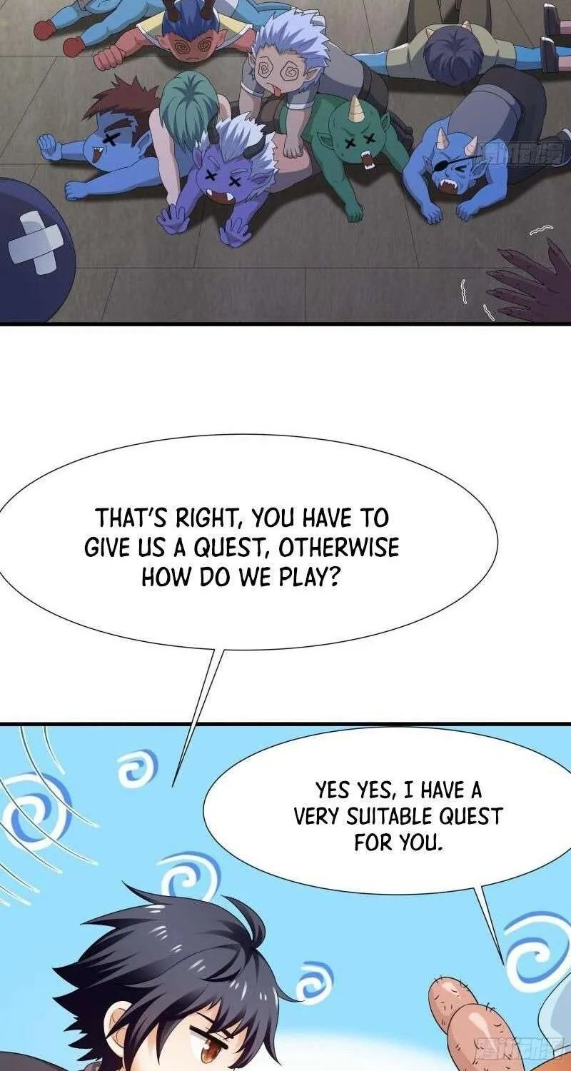 I Opened A Harem in Hell Chapter 36 page 37 - 