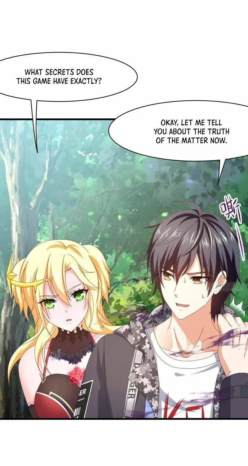 I Opened A Harem in Hell Chapter 37 page 22 - 