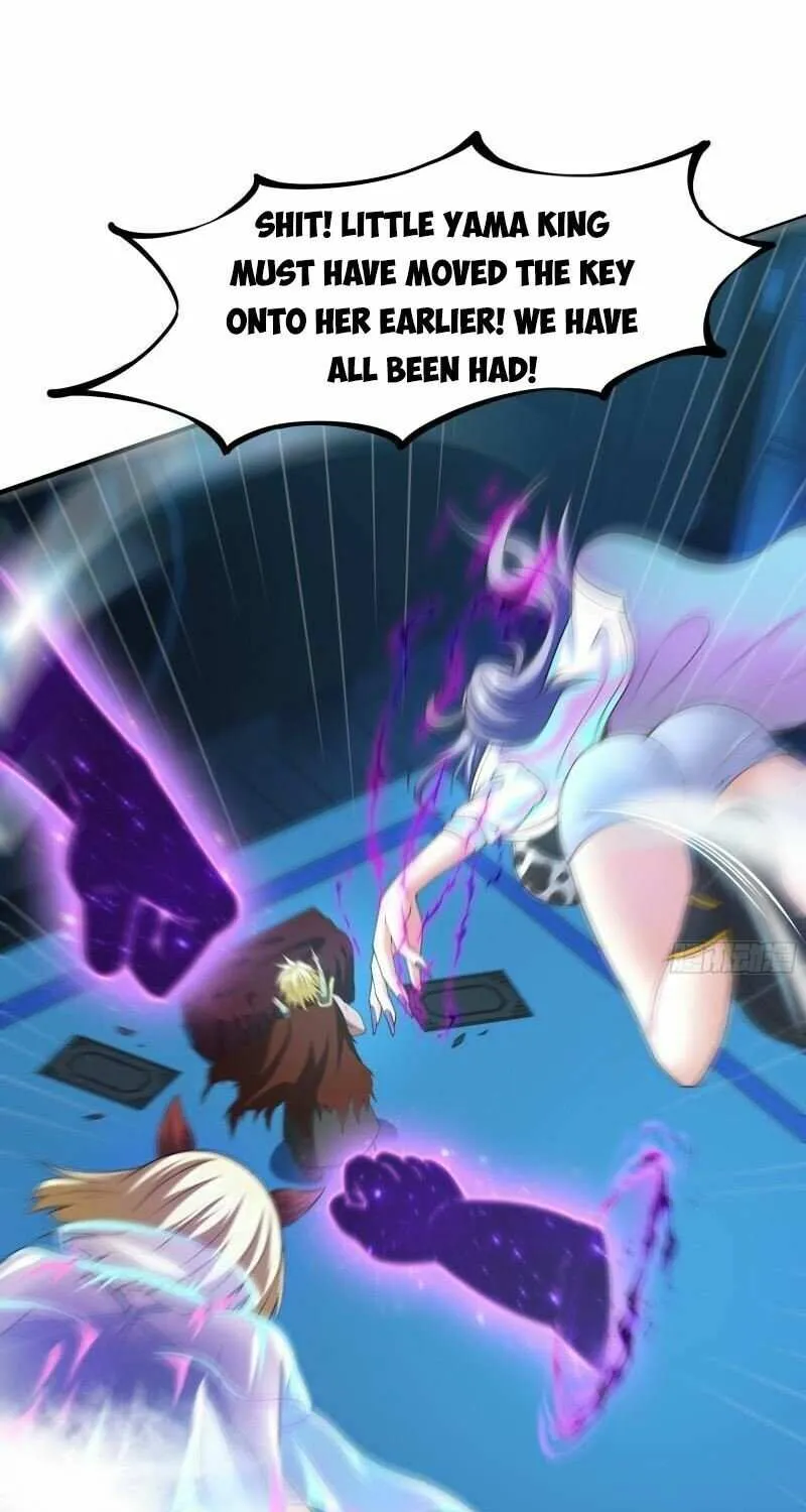 I Opened A Harem in Hell Chapter 39 page 20 - 