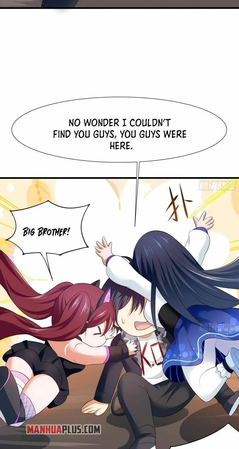 I Opened A Harem in Hell Chapter 40 page 20 - 