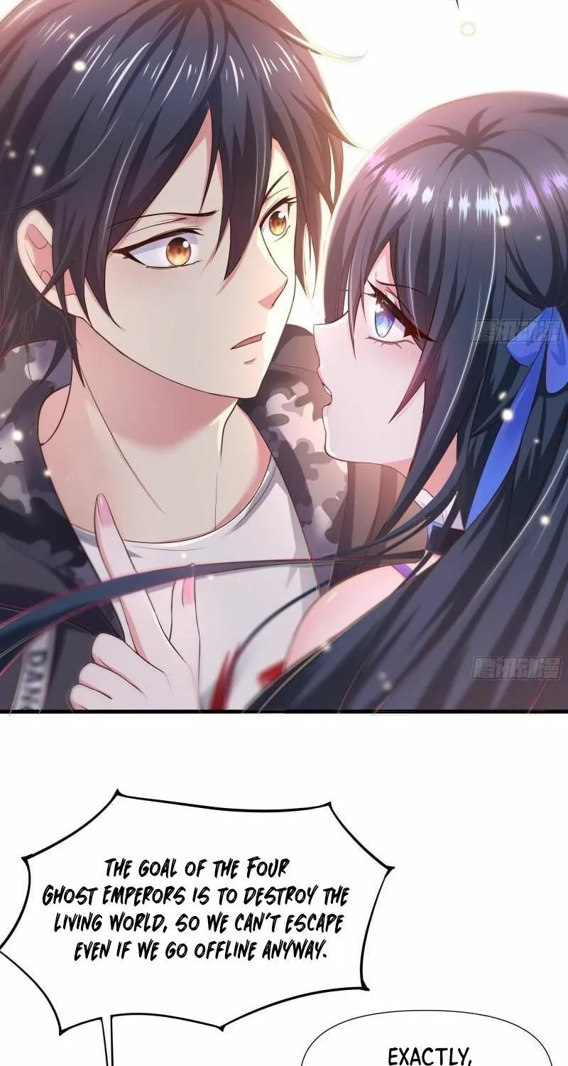 I Opened A Harem in Hell Chapter 40 page 34 - 
