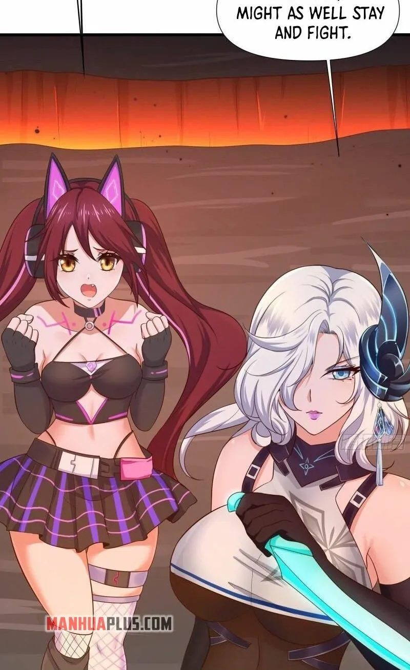 I Opened A Harem in Hell Chapter 40 page 35 - 