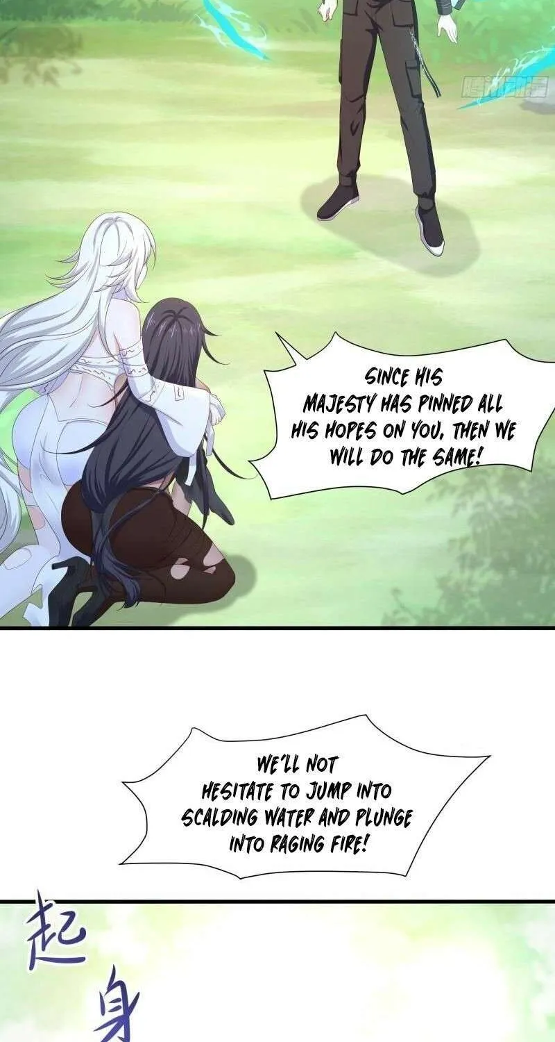 I Opened A Harem in Hell Chapter 40 page 6 - 