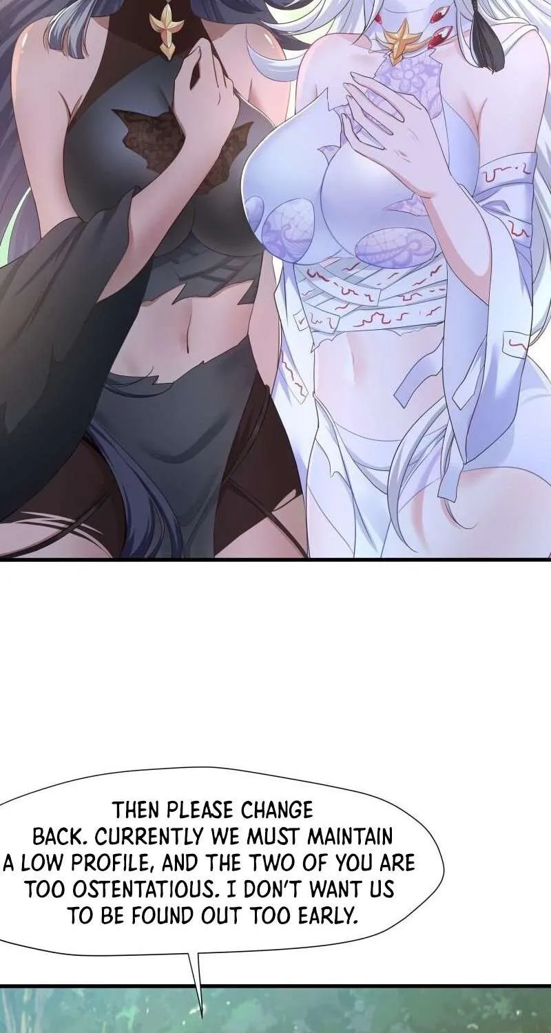 I Opened A Harem in Hell Chapter 40 page 8 - 