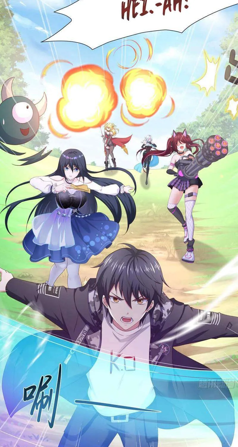 I Opened A Harem in Hell Chapter 42 page 8 - 