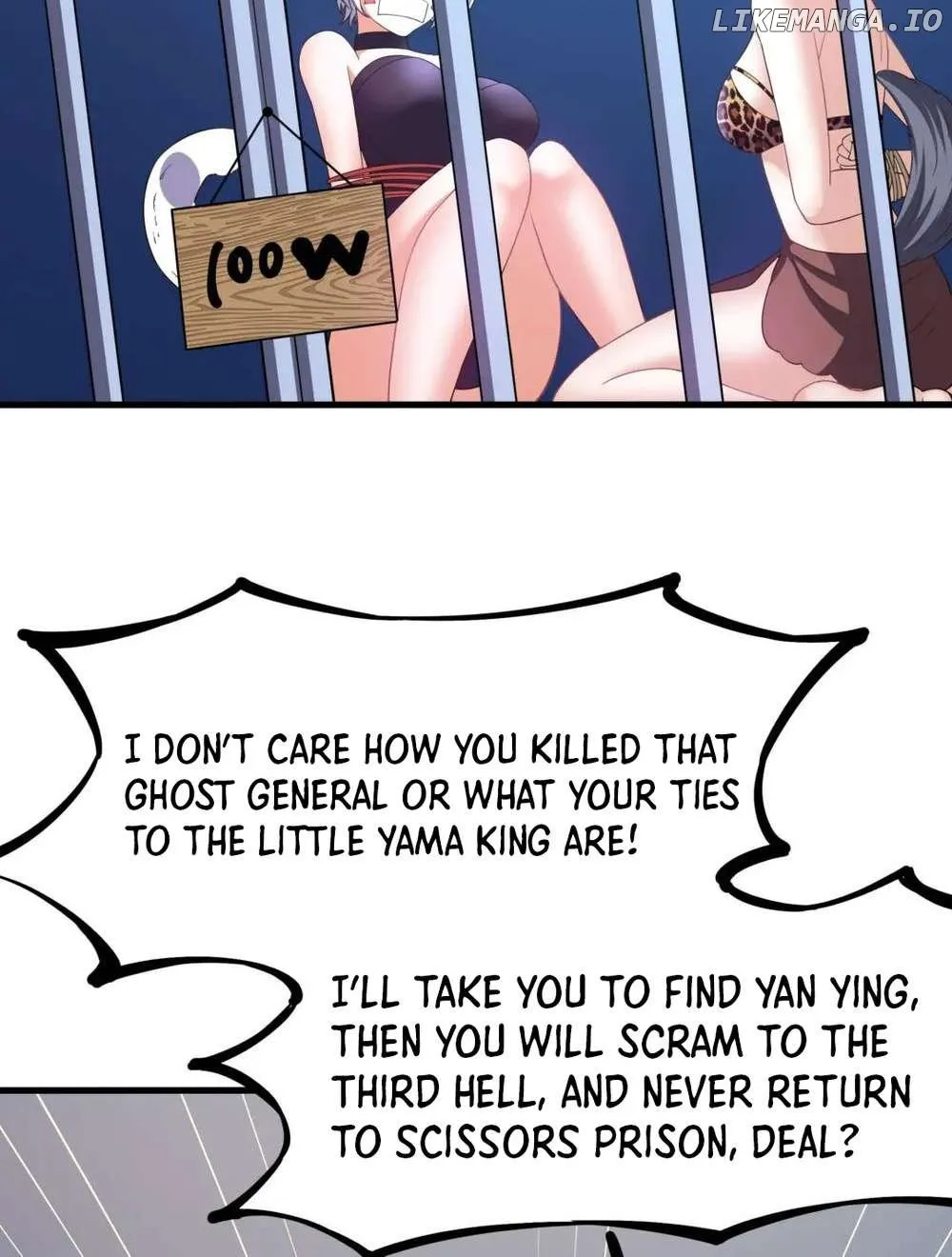 I Opened A Harem in Hell Chapter 45 page 37 - 