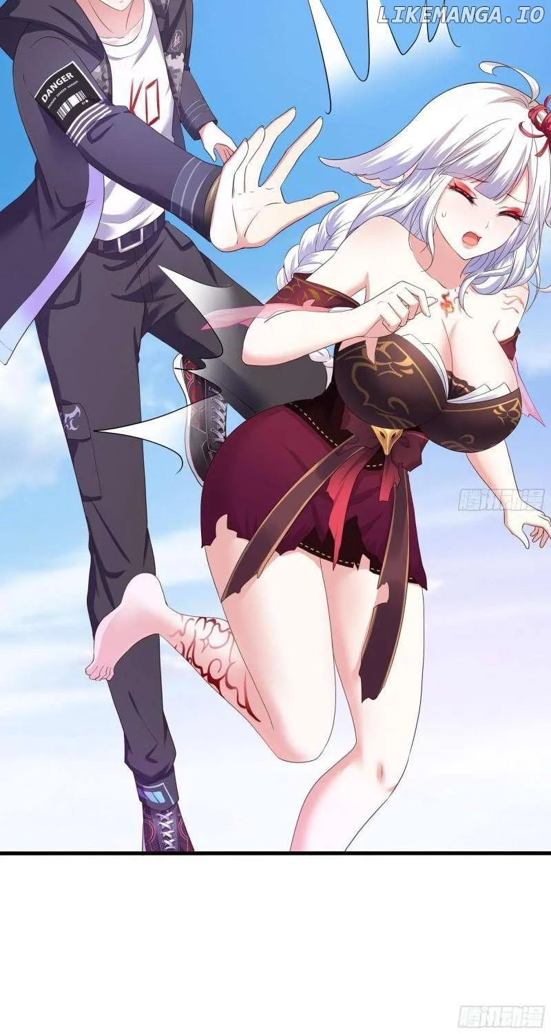 I Opened A Harem in Hell Chapter 46 page 11 - 