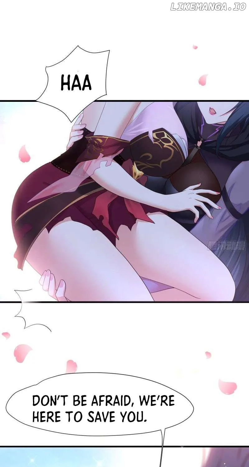 I Opened A Harem in Hell Chapter 46 page 12 - 