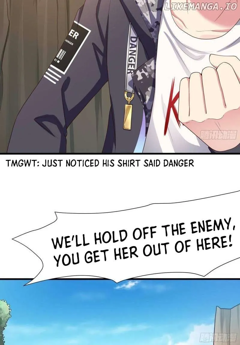 I Opened A Harem in Hell Chapter 46 page 32 - 