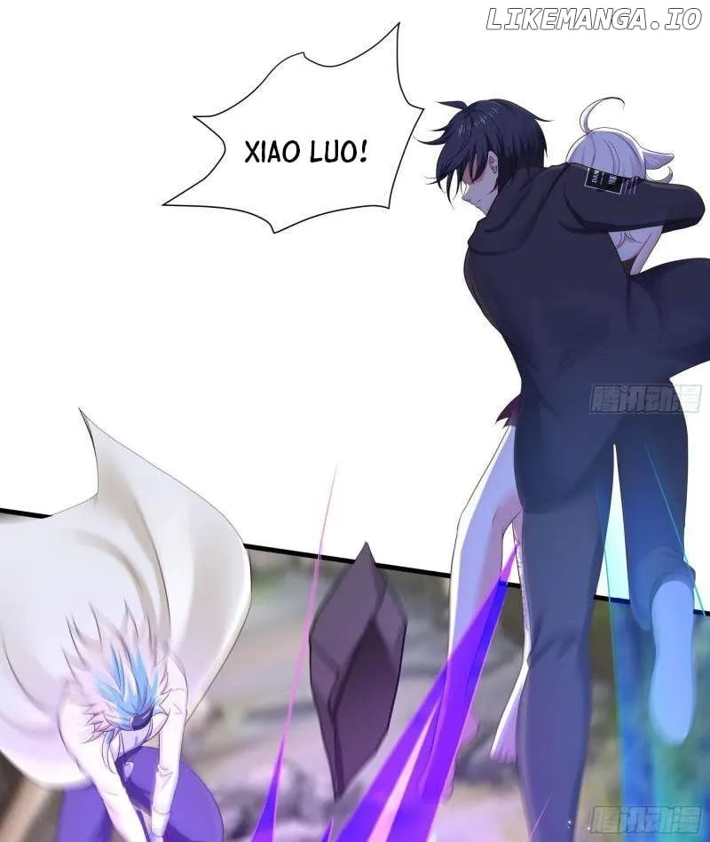 I Opened A Harem in Hell Chapter 46 page 8 - 