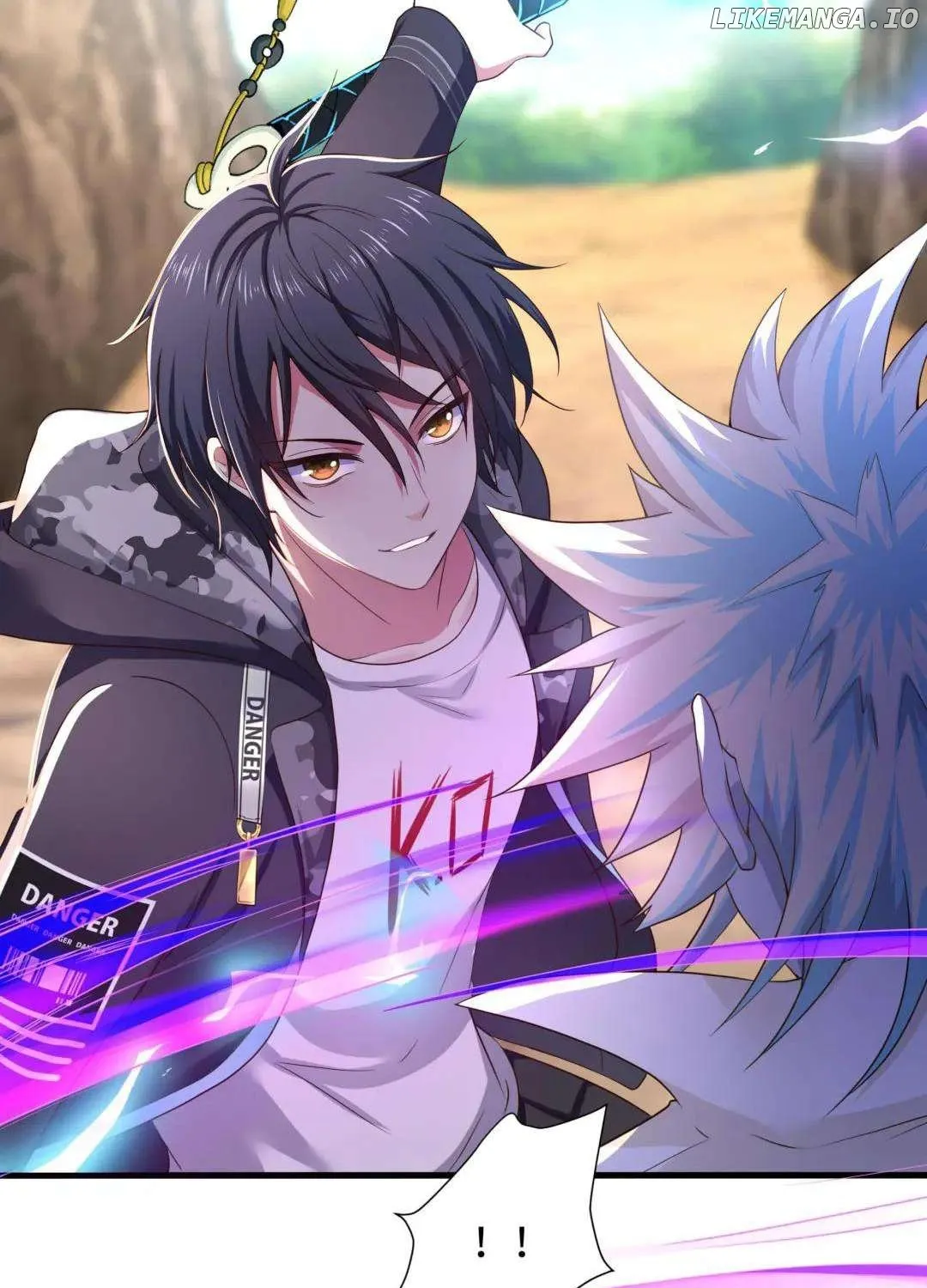 I Opened A Harem in Hell Chapter 47 page 65 - 