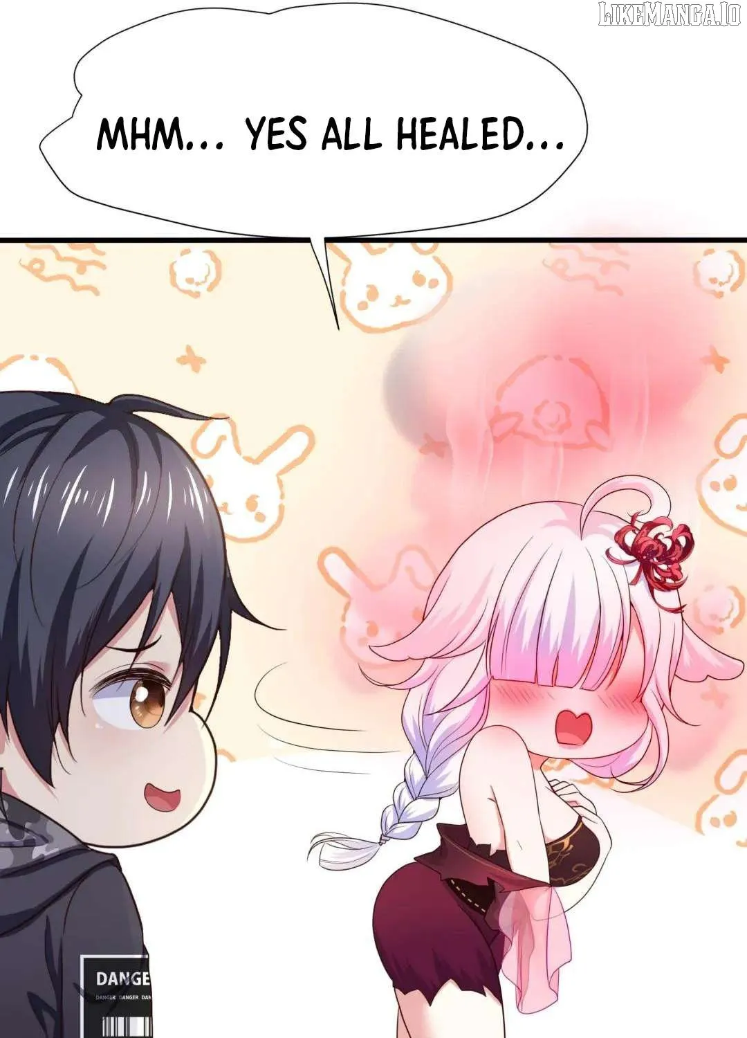 I Opened A Harem in Hell Chapter 49 page 30 - 