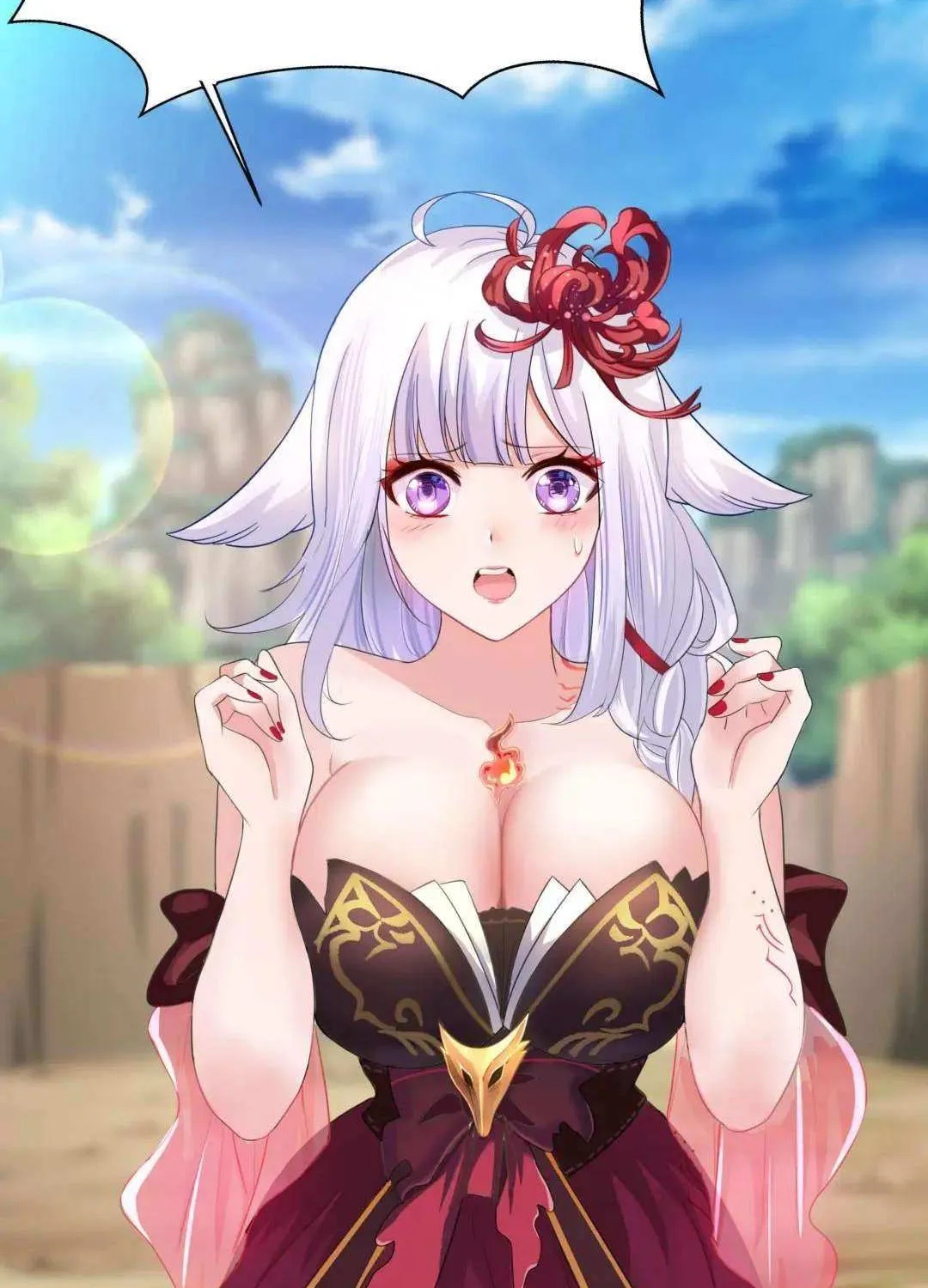 I Opened A Harem in Hell Chapter 49 page 10 - 