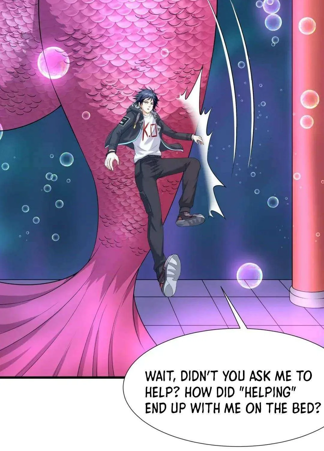 I Opened A Harem in Hell Chapter 51 page 14 - 