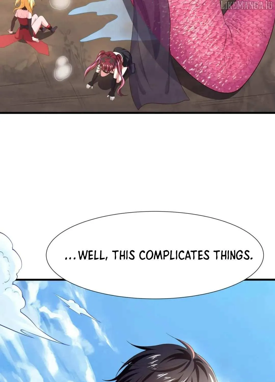 I Opened A Harem in Hell Chapter 52 page 43 - 