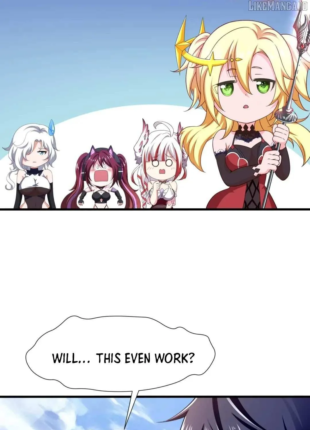 I Opened A Harem in Hell Chapter 52 page 74 - 