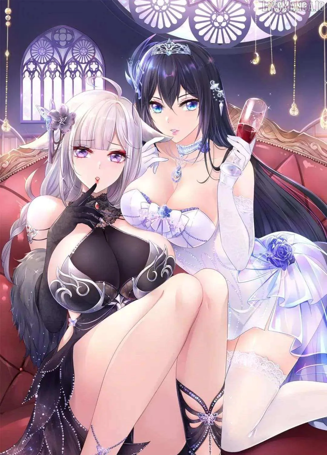 I Opened A Harem in Hell Chapter 53 page 1 - 